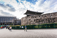 Heunginjimun Gate