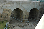 Site of Ogansumun Water Gate and Igansumun Water Gate