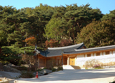 부암동 풍경사진