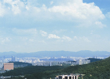 회현동 풍경사진