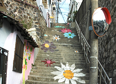 이화마을  풍경사진